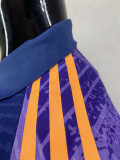 23/24 RMA Purple Dragon Special Edition Player Version Soccer Jersey