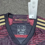 2022 Germany Away World Cup Player Version Soccer Jersey
