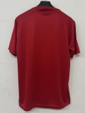 26/27 Senegal Red Training Shirt