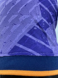23/24 RMA Purple Dragon Special Edition Player Version Soccer Jersey