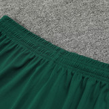 24/25 Portugal Green Tank top and shorts suit