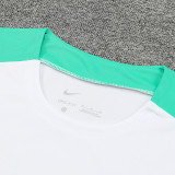 24/25 Portugal White Tank top and shorts suit