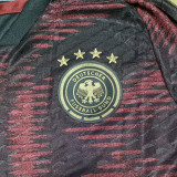 2022 Germany Away World Cup Player Version Soccer Jersey