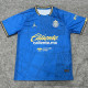 26/27 Chivas Blue Jordan Edition Fans Soccer Jersey