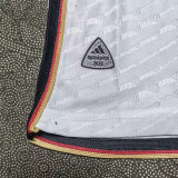 2022 Germany Home World Cup Player Version Soccer Jersey
