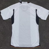 2022 Germany Home World Cup Player Version Soccer Jersey