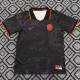 26/27 Netherlands Black Training Shirt