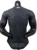 23/2 Japan Black Tokyo Dragon Special Edition Player Version Soccer Jersey