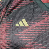 2022 Germany Away World Cup Player Version Soccer Jersey