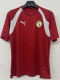 26/27 Senegal Red Training Shirt