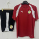 26/27 Senegal Red Training Shirts Suit