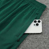24/25 Portugal White Tank top and shorts suit