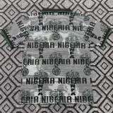26/27 Nigeria Black Training Shirt