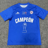 26/27 Cruz Azul Blue Champion Commemorative Edition Fans Soccer Jersey