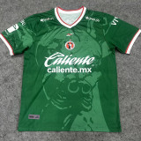 26/27 Tijuana Green commemorative edition Fans Soccer Jersey