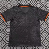 26/27 Netherlands Black Training Shirt
