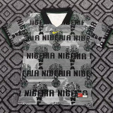 26/27 Nigeria Black Training Shirt