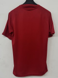 26/27 Morocco Red Training Shirt