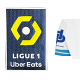 23/24 Marseille 30th Anniversary Edition Player Version Soccer Jersey