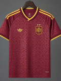 26/27 Spain 2-Star Third Fans Soccer Jersey(2星)