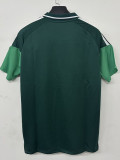 26/27 Celtic Green Half Pull Polo Training Shirt