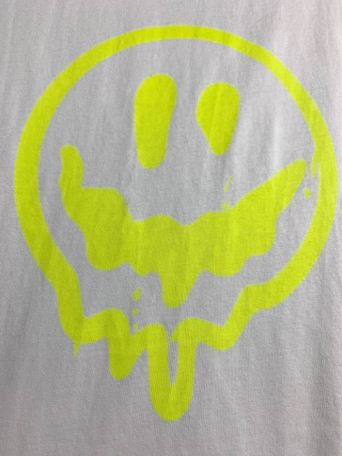 Balenciaga Alien Graphic T-Shirt – Round Neck, Short Sleeve, Designer Streetwear Tee TX05