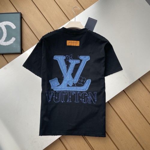 Louis Vuitton Logo Patch Relaxed Fit T-shirt