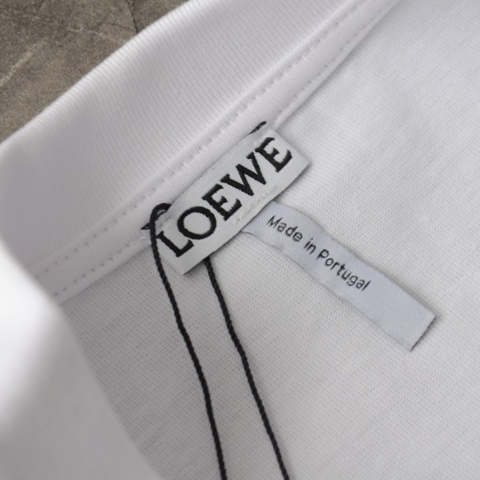 LOEWE Pocket Anagram T-Shirt