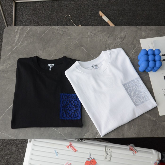 LOEWE Pocket Anagram T-Shirt