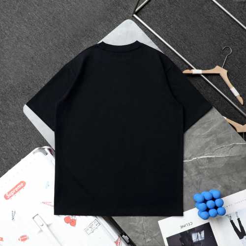 Burberry Classic Small Logo Embroidered T-shirts