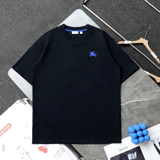 Burberry Classic Small Logo Embroidered T-shirts