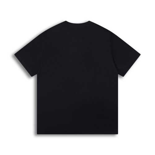 CELINE LOOSE T-SHIRT IN COTTON JERSEY