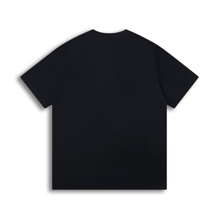 CELINE LOOSE T-SHIRT IN COTTON JERSEY