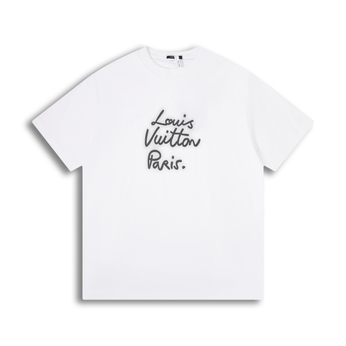 Louis Vuitton Glow Signature T-Shirt