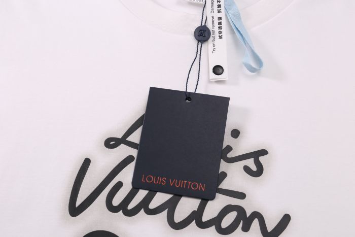 Louis Vuitton Glow Signature T-Shirt