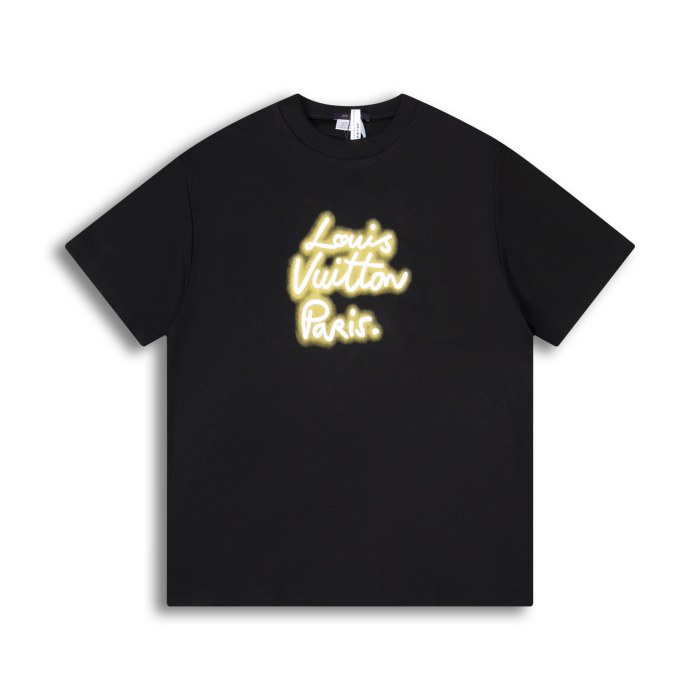 Louis Vuitton Glow Signature T-Shirt