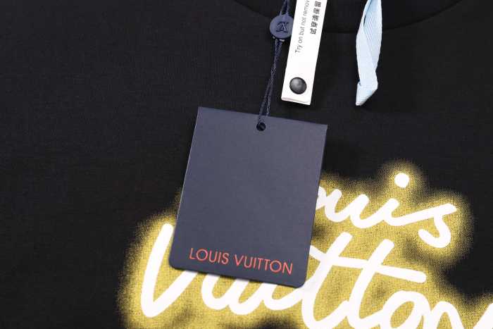Louis Vuitton Glow Signature T-Shirt