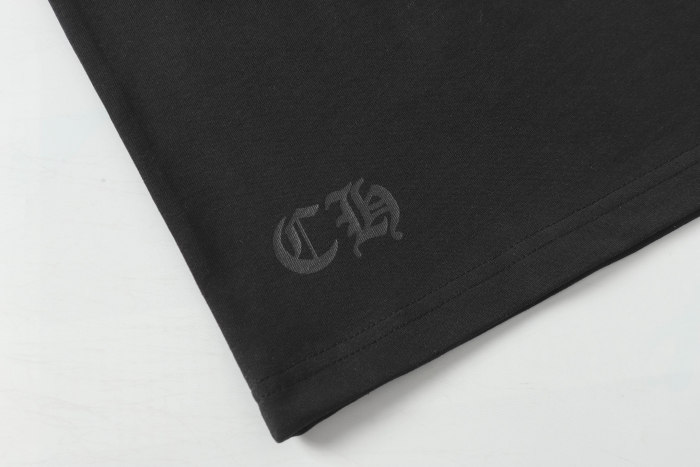 Chrome Hearts Triple Camo Cross Cemetery Short Sleeve Tee