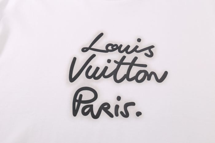 Louis Vuitton Glow Signature T-Shirt