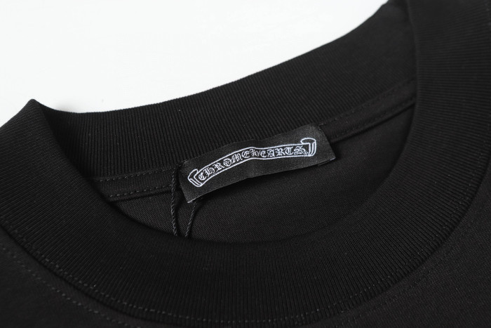 Chrome Hearte 25ss Early Spring New Cross Short Sleeves Relaxed Fit
