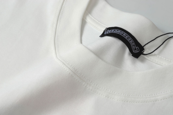 Chrome Hearte 25ss Early Spring New Cross Short Sleeves Relaxed Fit