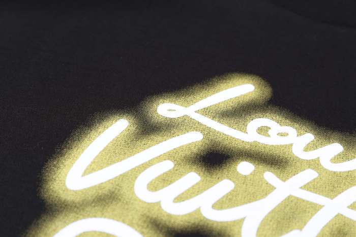 Louis Vuitton Glow Signature T-Shirt