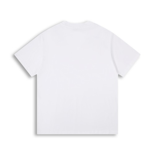 Gucci 25ss Pink Logo1921 Printed T-Shirt Short Sleeves