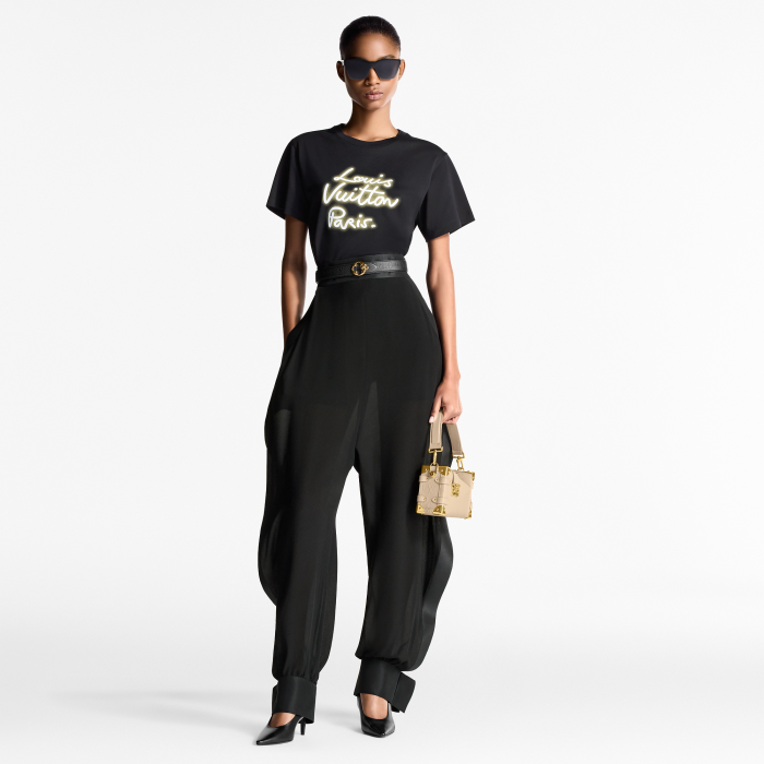 Louis Vuitton Glow Signature T-Shirt
