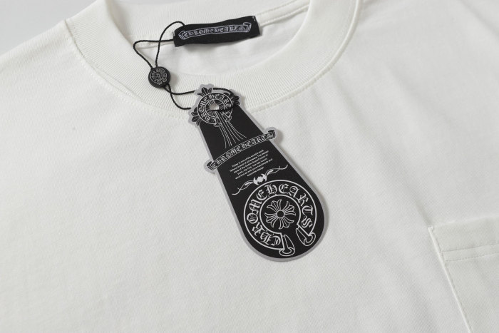 Chrome Hearts Triple Camo Cross Cemetery Short Sleeve Tee