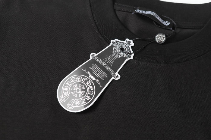 Chrome Hearte 25ss Early Spring New Cross Short Sleeves Relaxed Fit