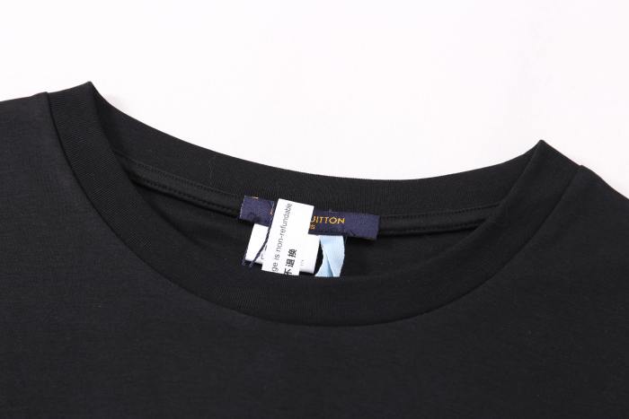 Louis Vuitton Glow Signature T-Shirt