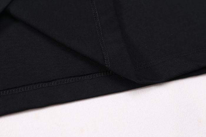 Moncler logo-print Cotton T-shirt