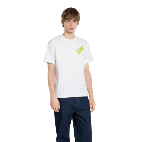 Gucci Logo Cotton Jersey T-shirt