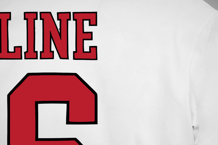 CELINE HOMME Layered Logo-Print Cotton-Jersey T-Shirt for Men